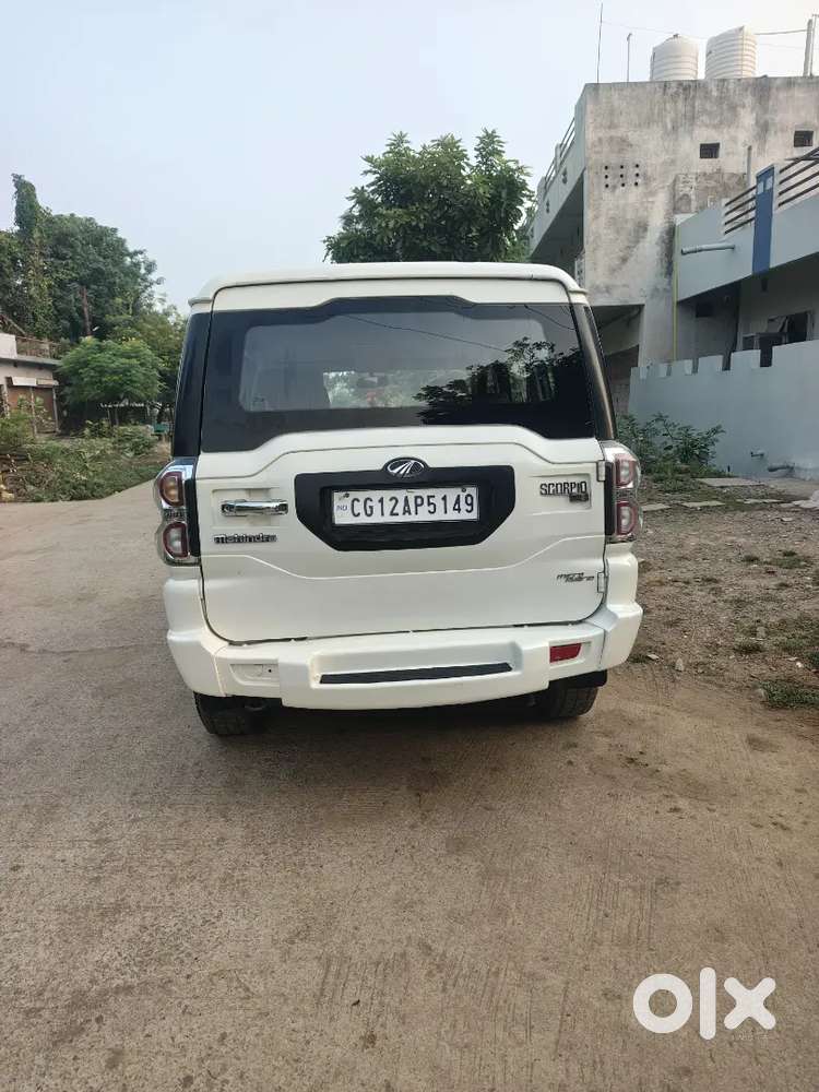 Mahindra Scorpio 2.5 2016 Diesel