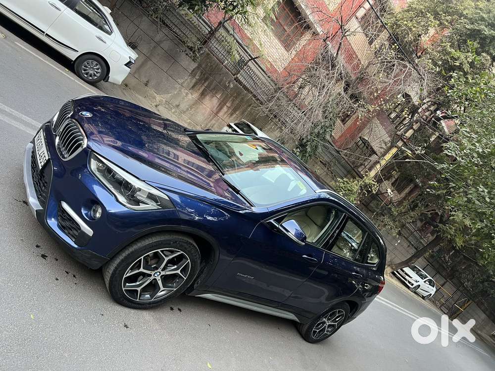 Bmw X1 Sdrive 20d Xline, 2018, Diesel