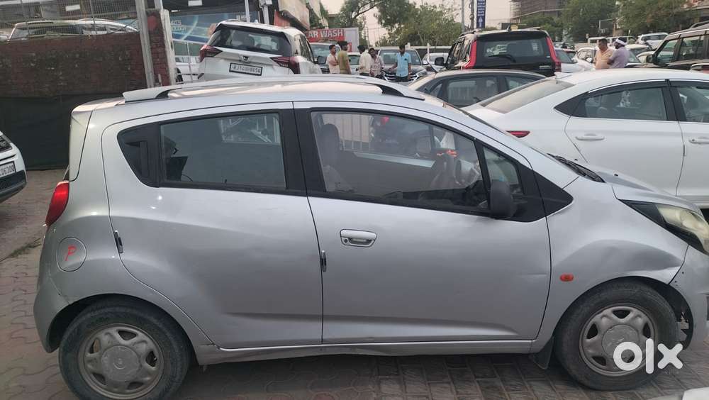 Chevrolet Beat Ls, 2015, Petrol