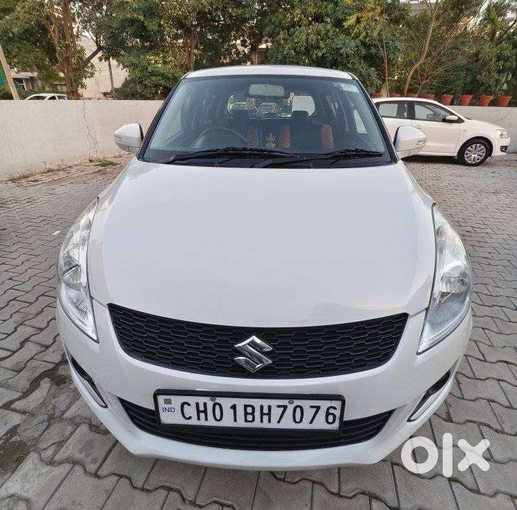 Maruti Suzuki Swift Vdi (o), 2016, Diesel
