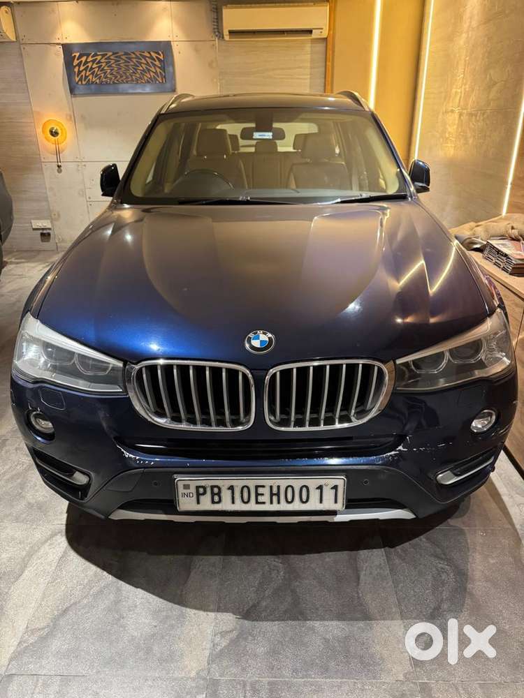 2015 Bmw X3 Xdrive20d Km Driven