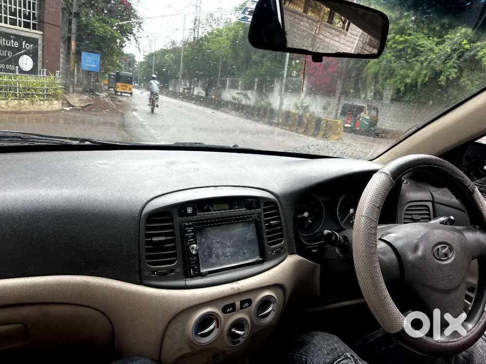 Hyundai Verna Sx 2007