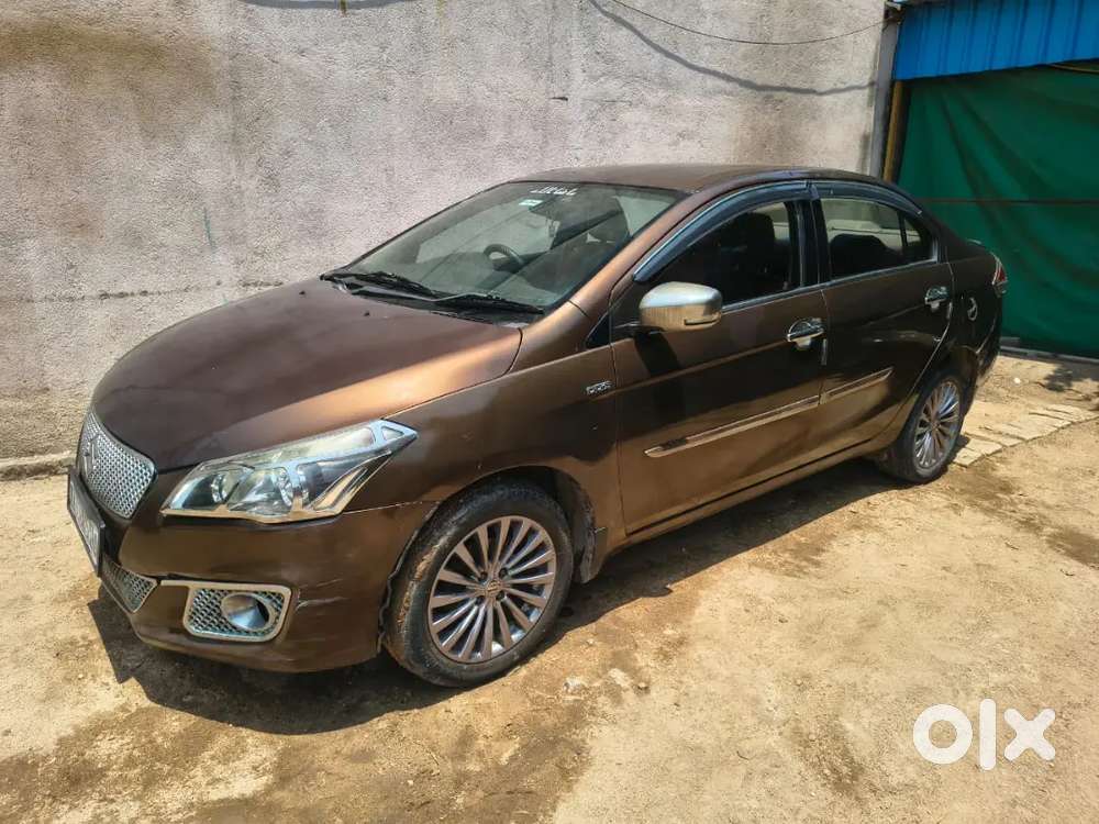 Maruti Suzuki Ciaz 2018