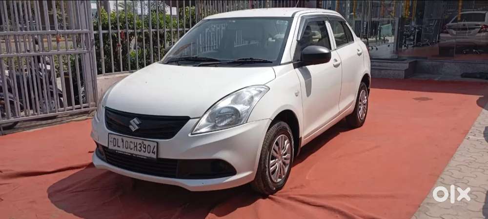 Maruti Suzuki Swift Dzire 1.3 Lxi, 2016, Petrol