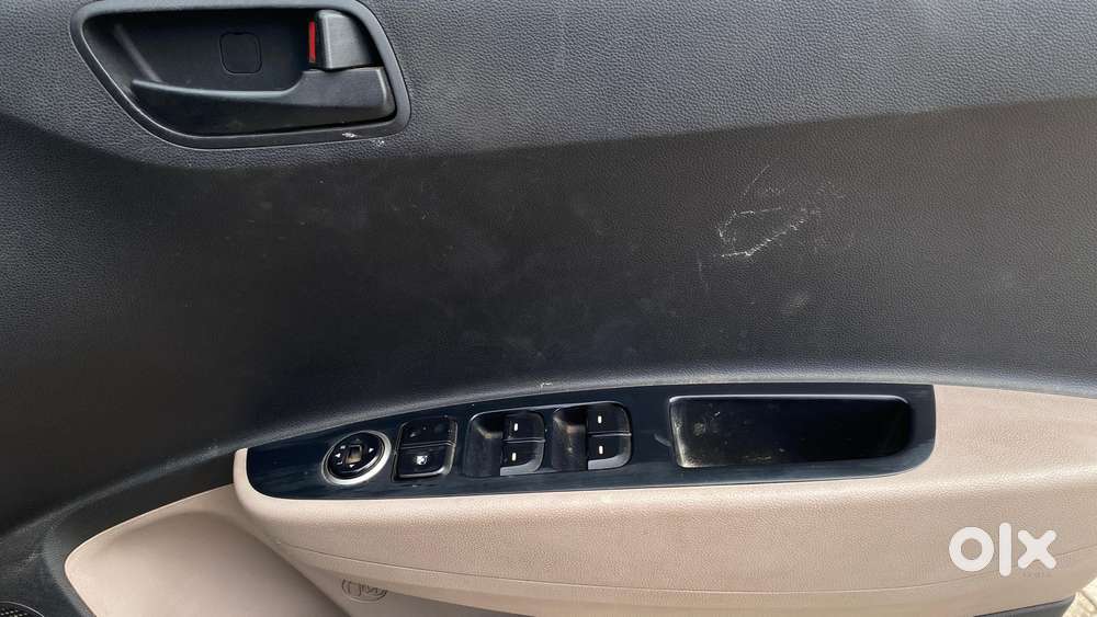 Hyundai Grand I10 Magna 1.2 Kappa Vtvt, 2017, Petrol