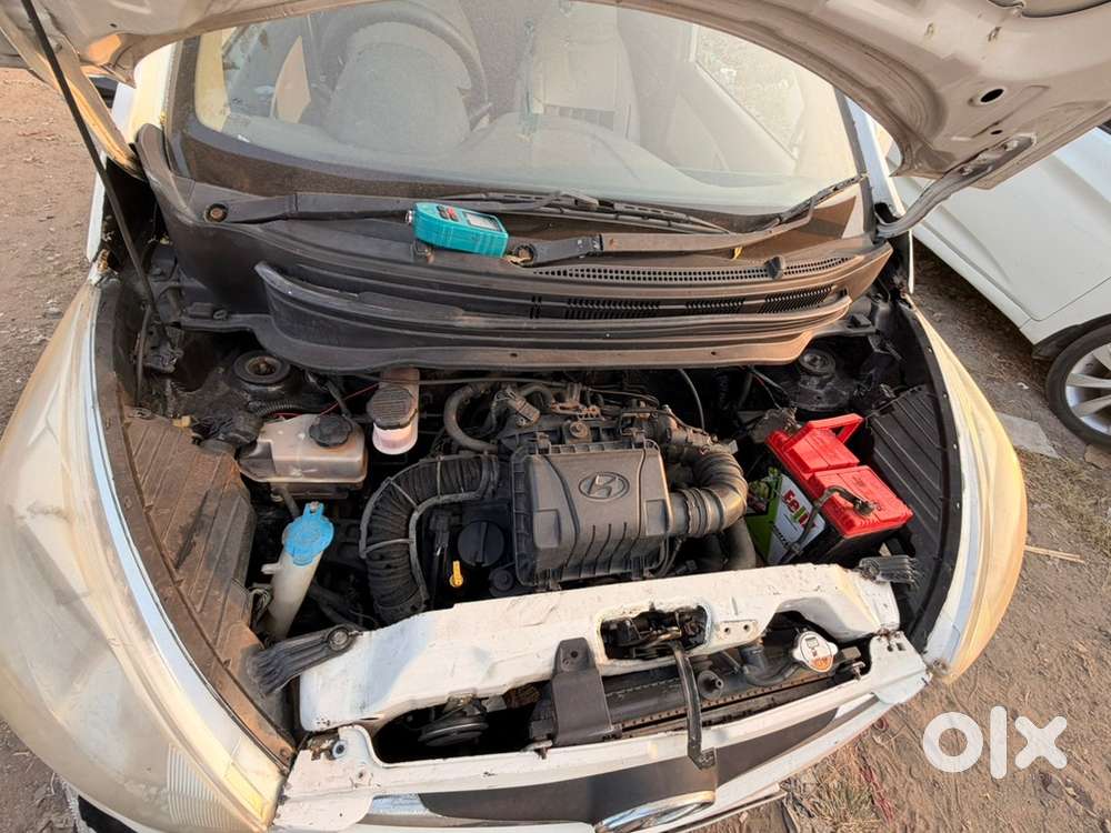 Hyundai Eon Petrol D-lite 2013