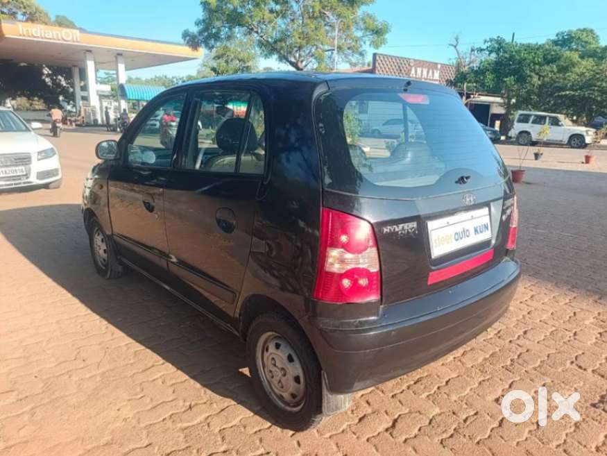 Hyundai Santro Xing Xk, 2006, Petrol