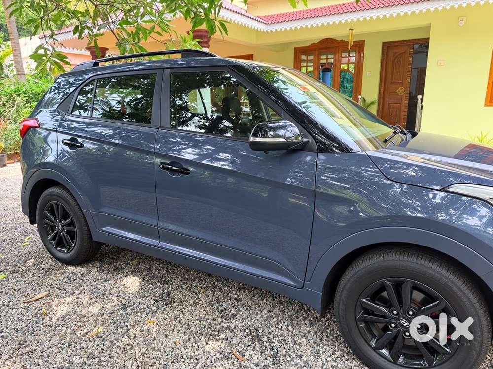 2015 Hyundai Creta Diesel