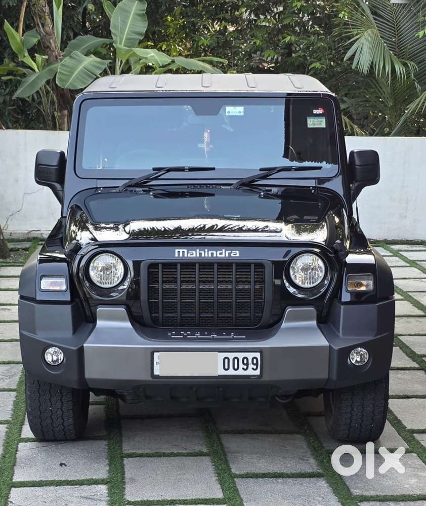 Mahindra Thar Lx Diesel 2025