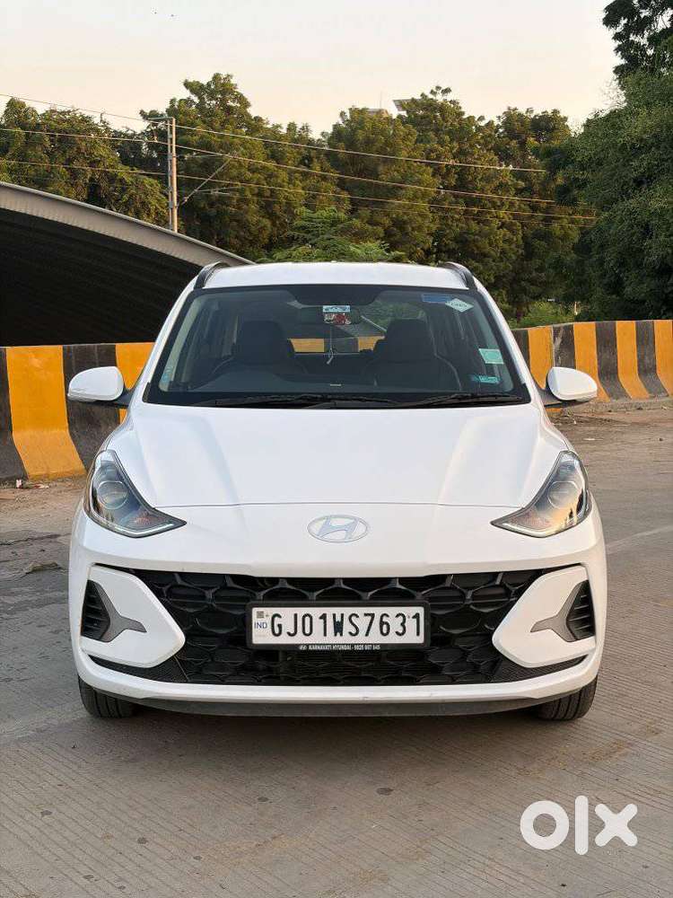 Hyundai Grand I10 Nios Sportz 1.2 Kappa Cng, 2024, Cng & Hybrids
