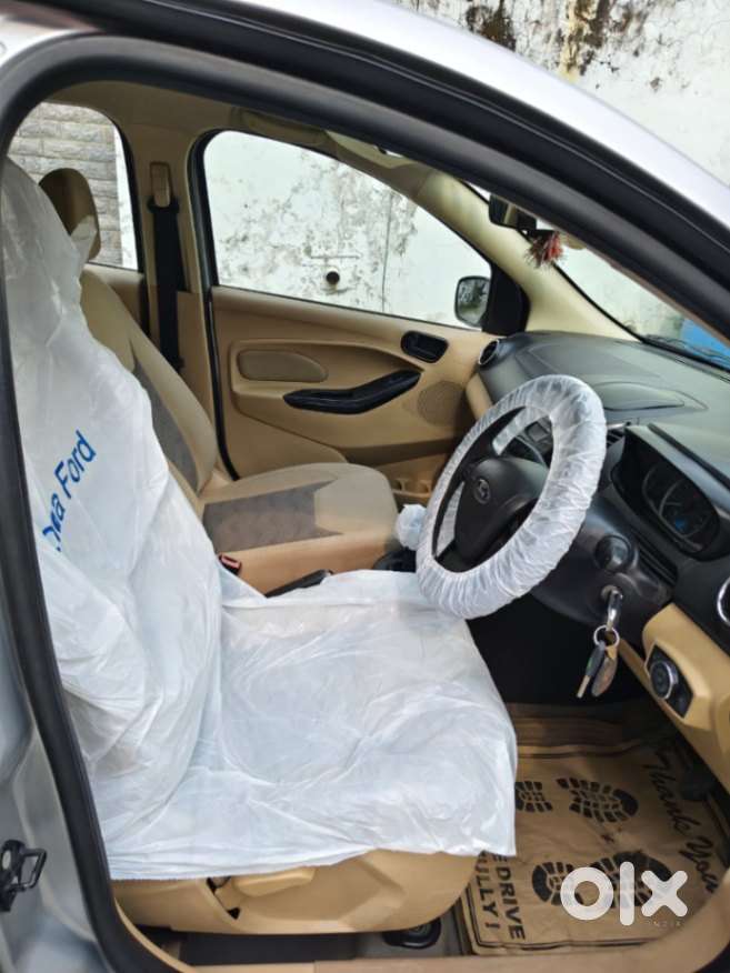 Ford Aspire Titatinium Blu Ti-vct, 2016, Petrol