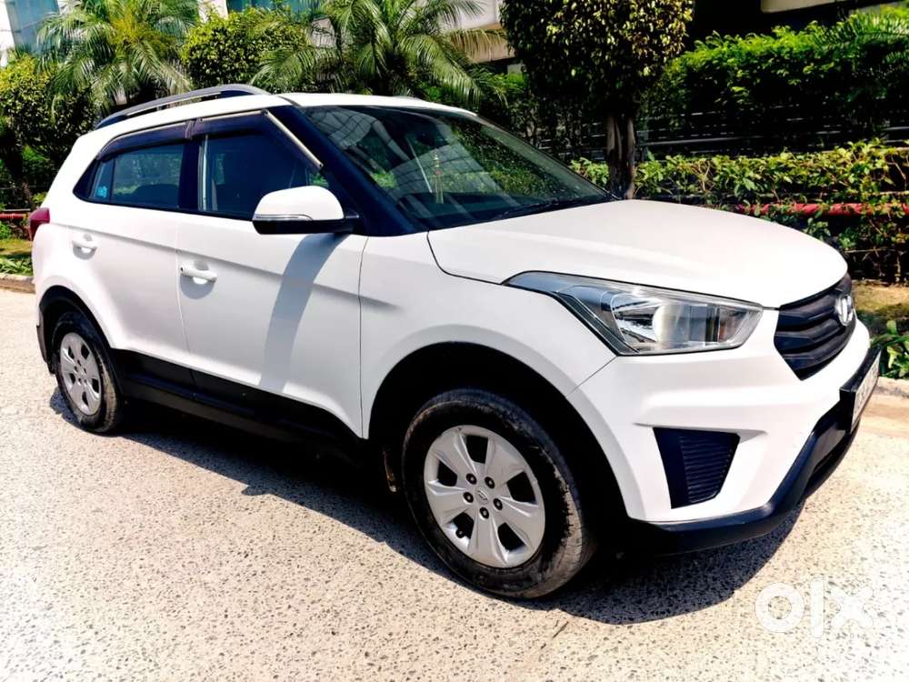 Hyundai Creta 1.6 Vtvt S, 2017, Petrol