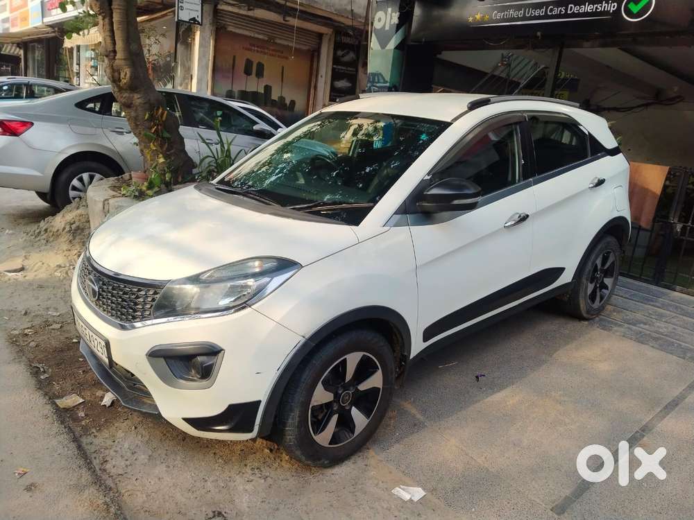 Tata Nexon Kraz Plus Amt Diesel, 2019, Diesel
