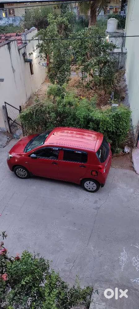 Maruti Suzuki Celerio Vxi, 2nd 2015