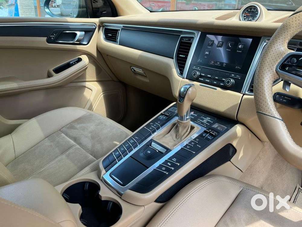 Porsche Macan R4, 2016, Petrol