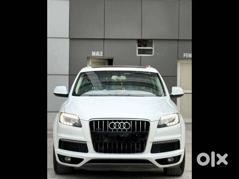 Audi Q7 3.0 Tdi Quattro Premium Plus, 2013, Diesel