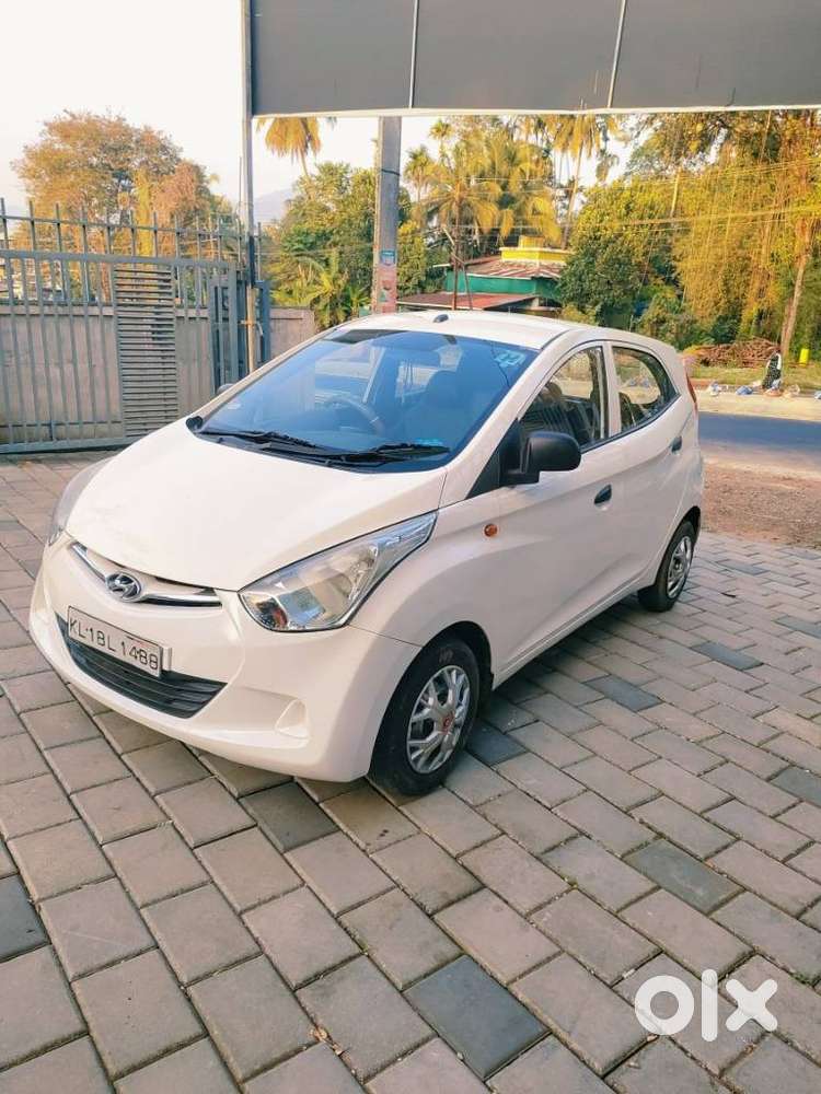 Hyundai Eon, 2016, Petrol