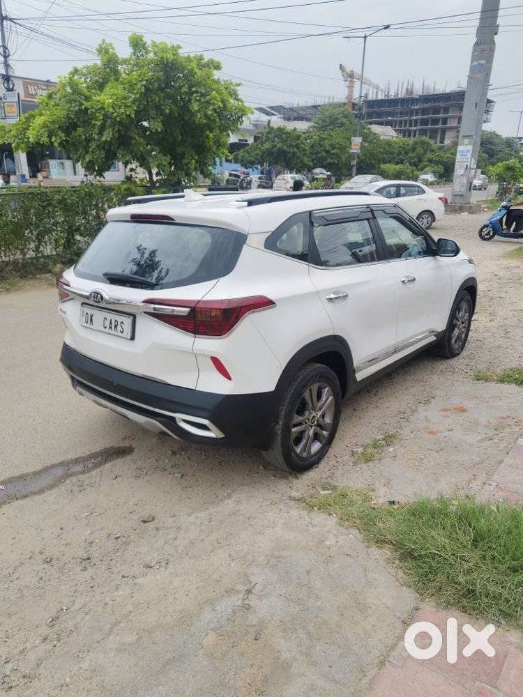 Kia Seltos Htk D, 2020, Diesel