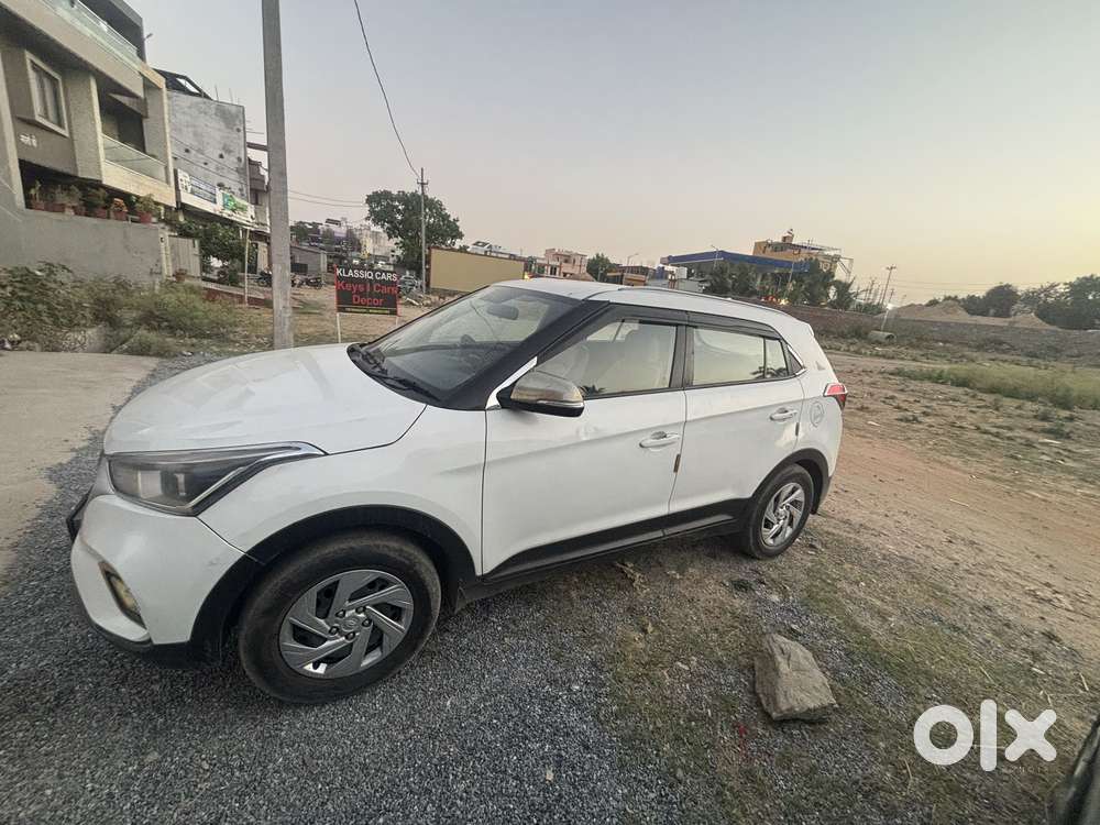 Hyundai Creta 1.4 Crdi S Plus, 2018, Diesel