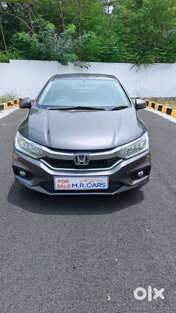 Honda City I-vtec Cvt V, 2019, Petrol