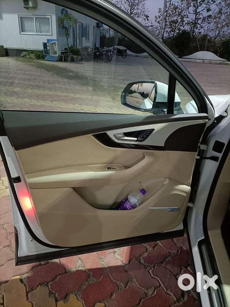 Audi Q7 45 Tdi Premium With Sunroof, 2016, Diesel