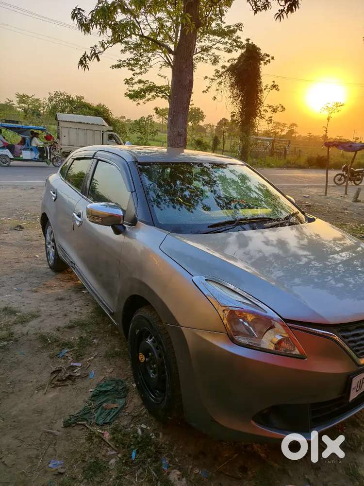 Maruti Suzuki Baleno 2016 Diesel 120000 Km Driven