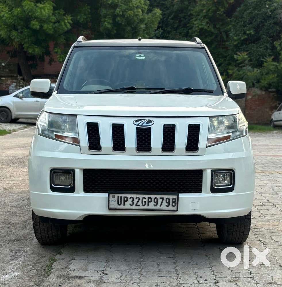 Mahindra Tuv 300 T6 Plus, 2015, Diesel