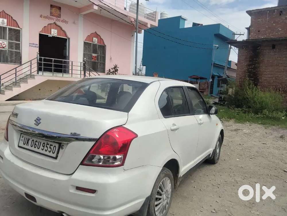 Maruti Swift Dzire Vdi 2012 Diesel