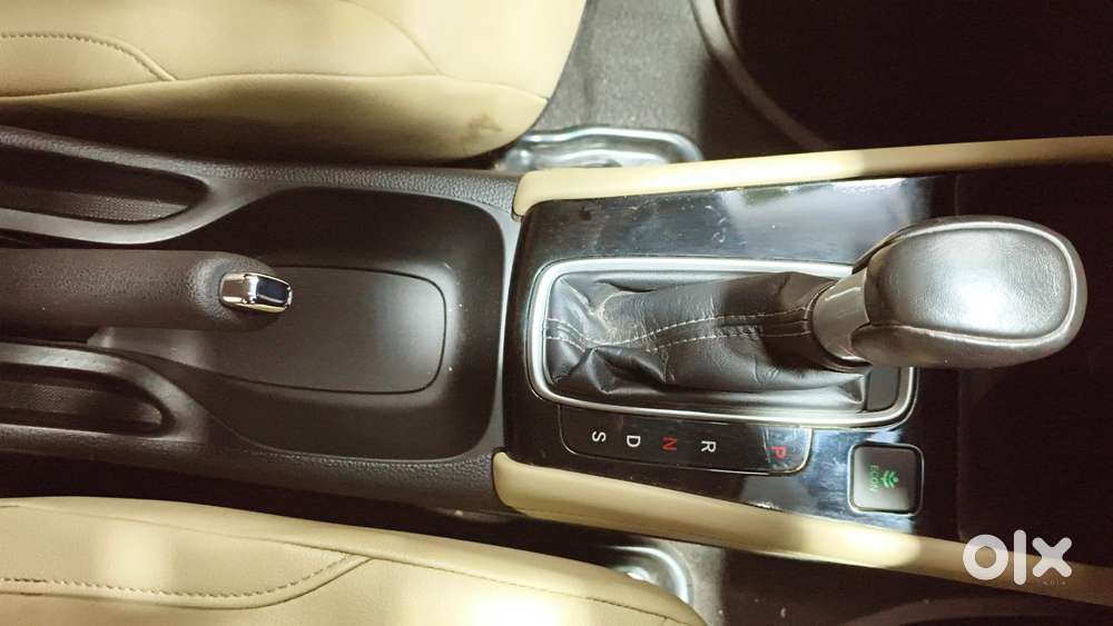 Honda City 1.5 Zx Cvt I-vtec, 2021, Petrol