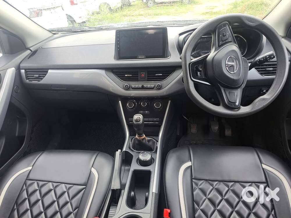 Tata Nexon 2021 Petrol Manual