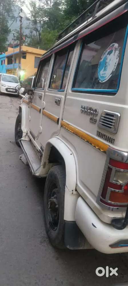 Mahindra Be 6 2015 Model