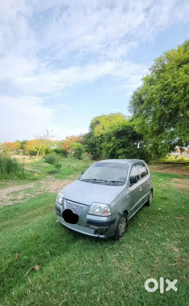 Hyundai Santro 2006