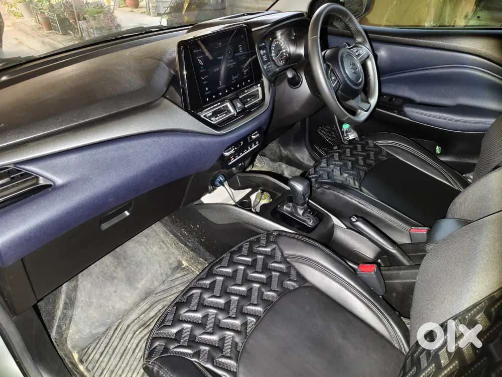 Maruti Suzuki Baleno Alpha Automatic 2024  13452 Km Driven