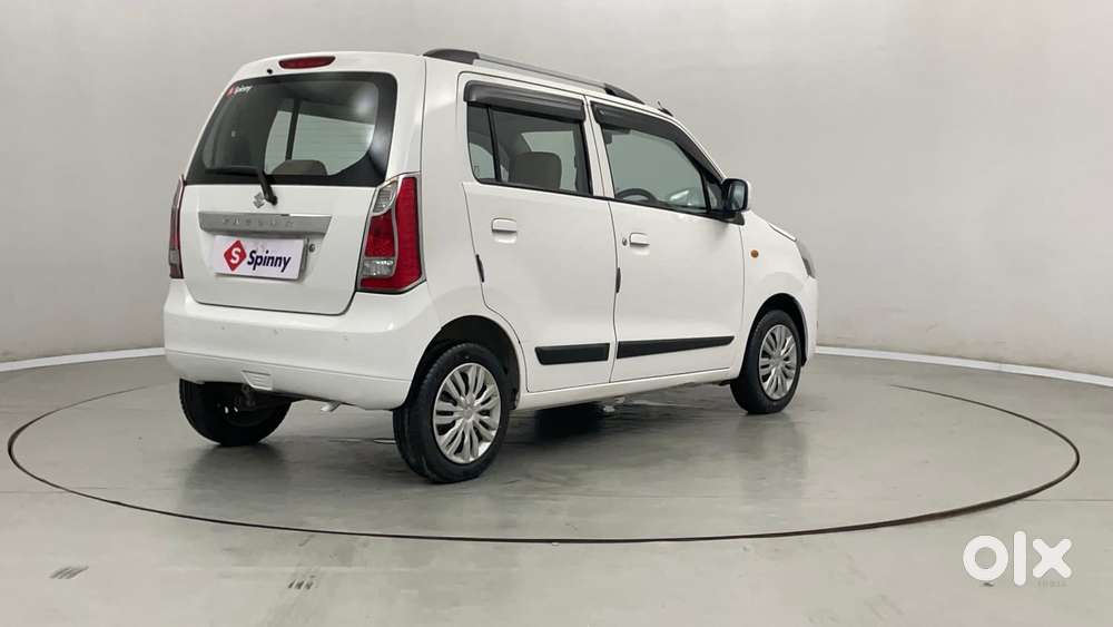 Maruti Suzuki Wagon R 1.0 Vxi Amt, 2018, Petrol