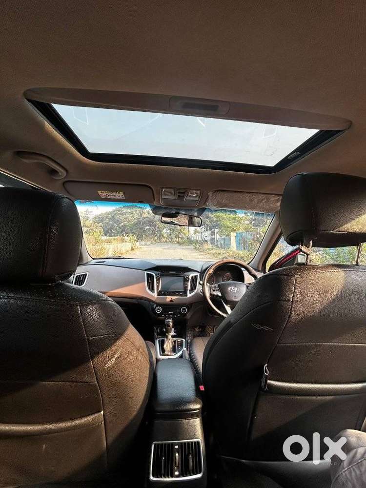 Hyundai Creta 1.6 Sx Automatic, 2018, Diesel