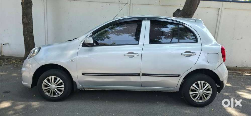 Nissan Micra Cvt Xv, 2017, Petrol