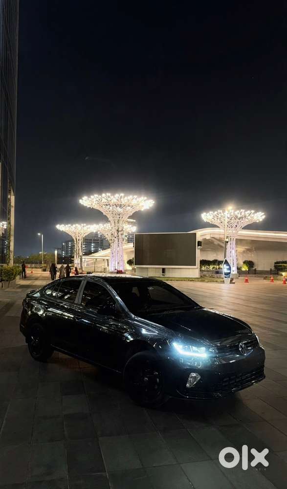 Volkswagen Virtus Gt-line 1.0 At Petrol 2025