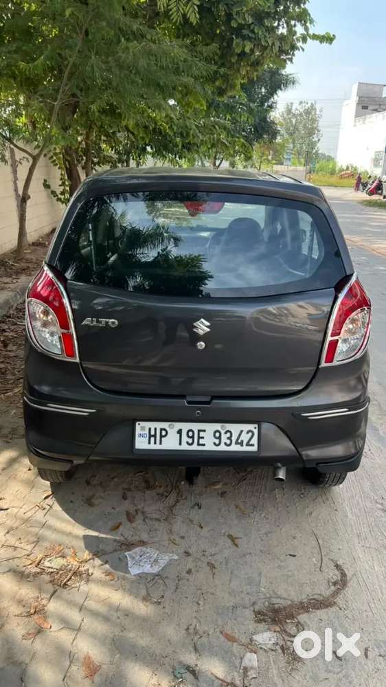 Maruti Suzuki Alto 800 Lxi 2021