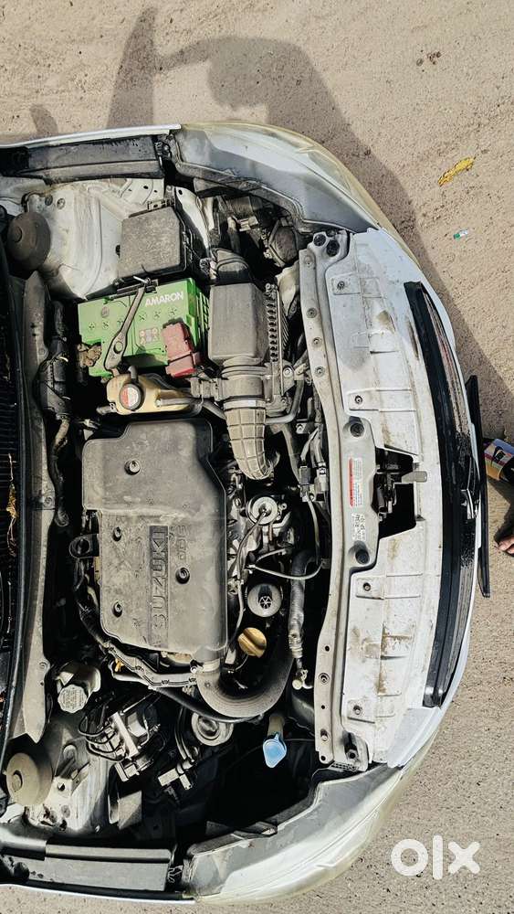 Maruti Suzuki Ciaz Zdi Plus Shvs, 2015, Diesel