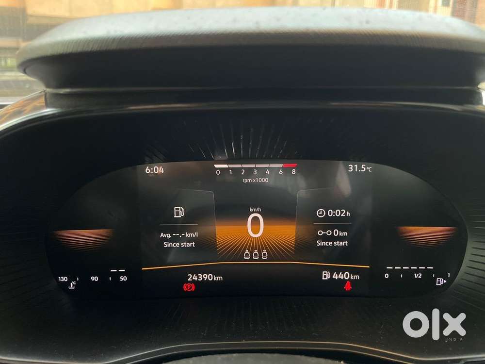 Skoda Slavia 1.0 Litre