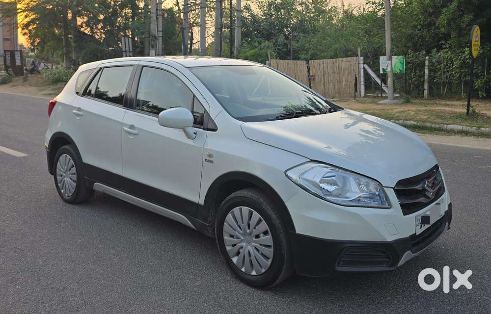 Maruti Suzuki S-cross Delta 1.3, 2016, Diesel