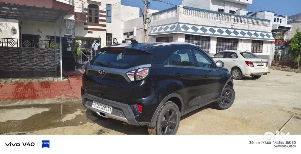 Tata Nexon 2022 Petrol 72000 Km Driven