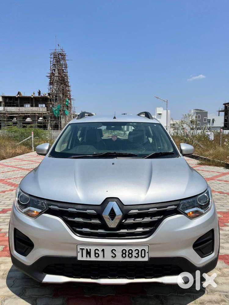 Renault Triber, 2020, Petrol