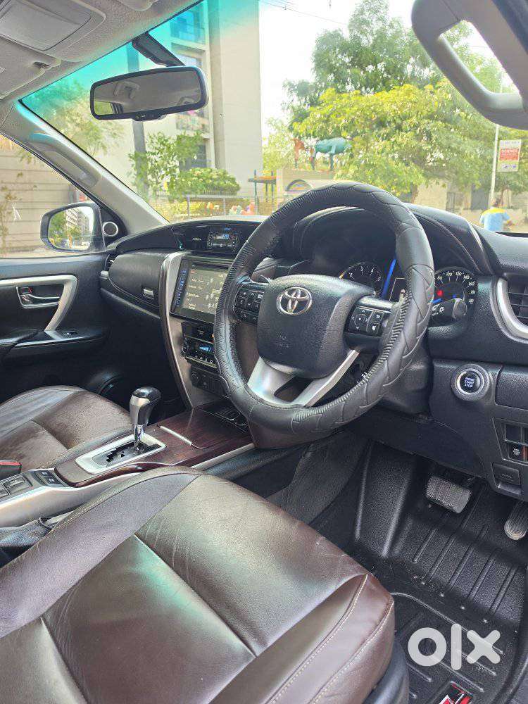 Toyota Fortuner 4x2 At 2.8 Diesel, 2019, Diesel