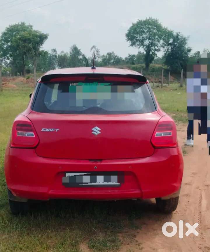 Maruti Suzuki Swift Vxi, 2024, Petrol