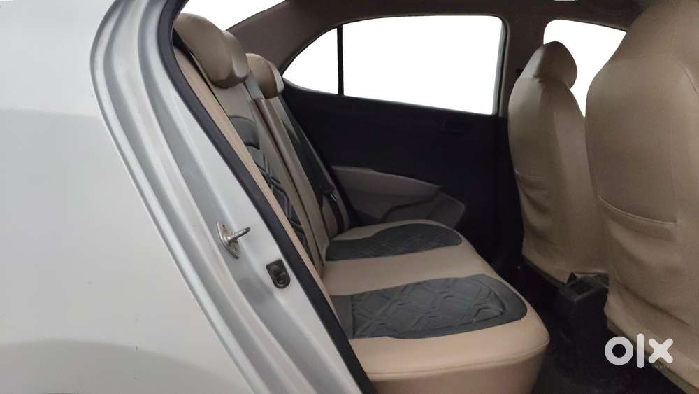Hyundai Xcent [2017-2020] 1.2 S At, 2018, Petrol