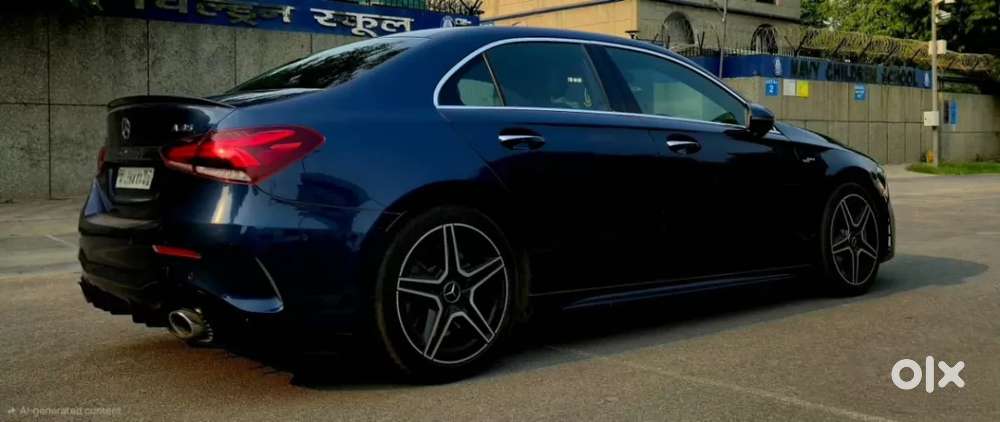 Mercedes-benz Amg A35 4matic, 2023, Petrol