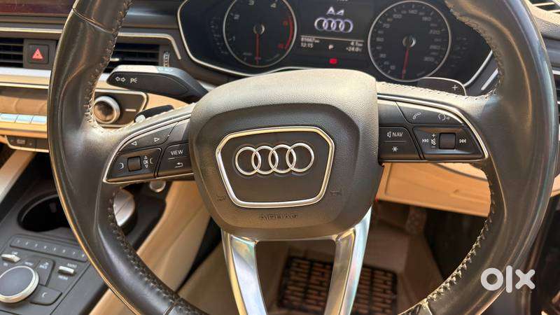 Audi A4, 2017, Diesel