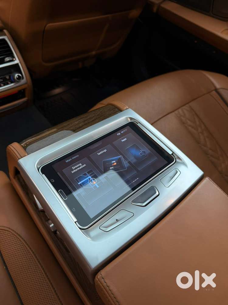 Bmw 7 Series 730l D M Sport, 2019, Diesel