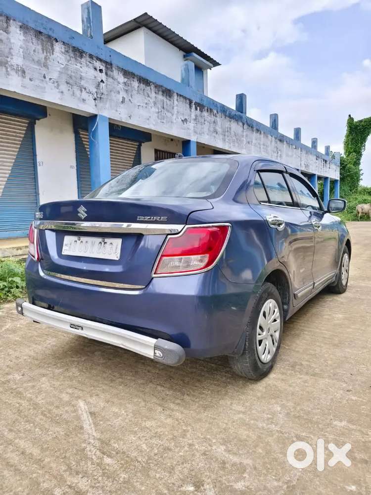 Maruti Suzuki Dzire 2017